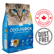 OdourLock - Ultra Premium Unscented Clumping Cat Litter
