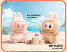 THE MONSTERS Macaron V2 Have A Seat Series vinyl plush