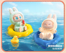 THE MONSTERS Macaron V2 Have A Seat Series vinyl plush