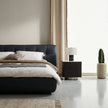 Offenbach Bed with Matching Nightstands