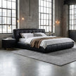 Offenbach Bed with Matching Nightstands
