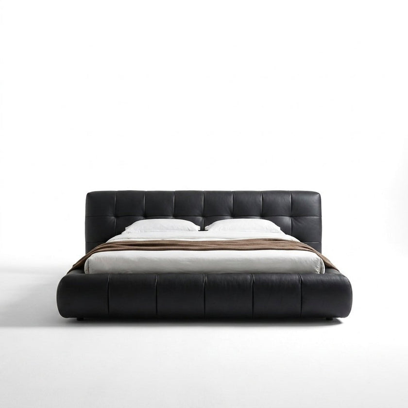 Offenbach Bed with Matching Nightstands