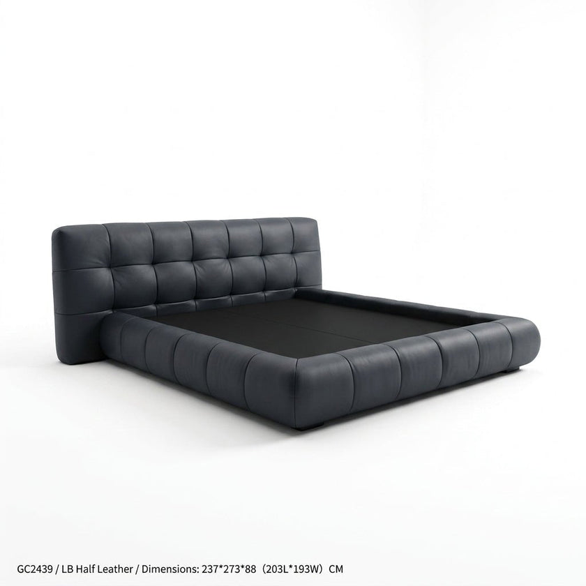 Offenbach Bed with Matching Nightstands