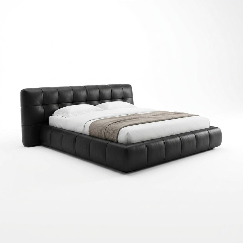 Offenbach Bed with Matching Nightstands