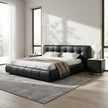 Offenbach Bed with Matching Nightstands