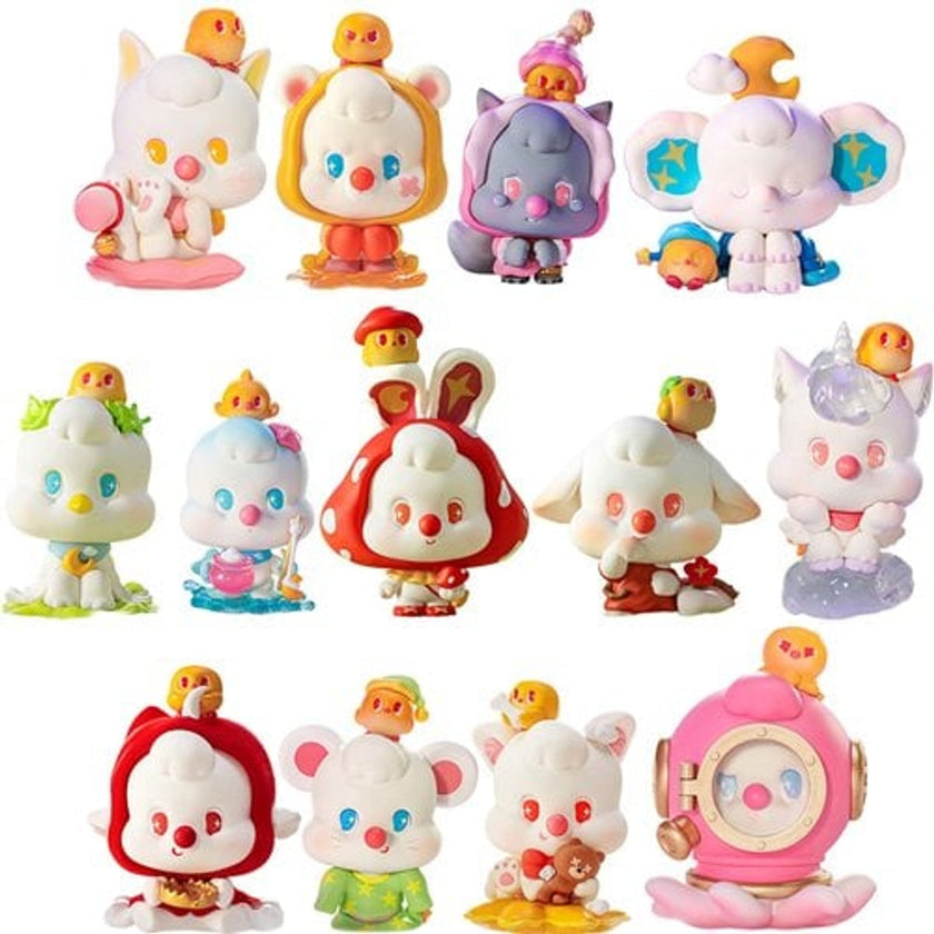 OHKU Designer Art Toys Moi Gentle Souls 4