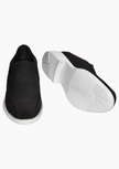 OHM Super Star Sports Slip-on Italian Leather Shoes