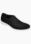 OHM Super Star Sports Slip-on Italian Leather Shoes