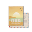 Oka Quebec National Park Postcard, Canada Parks
