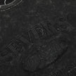 Old Washed Short Sleeve Men's Punk