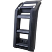Truck Side Ladder – Folding Aluminum Pickup Bed Accessory