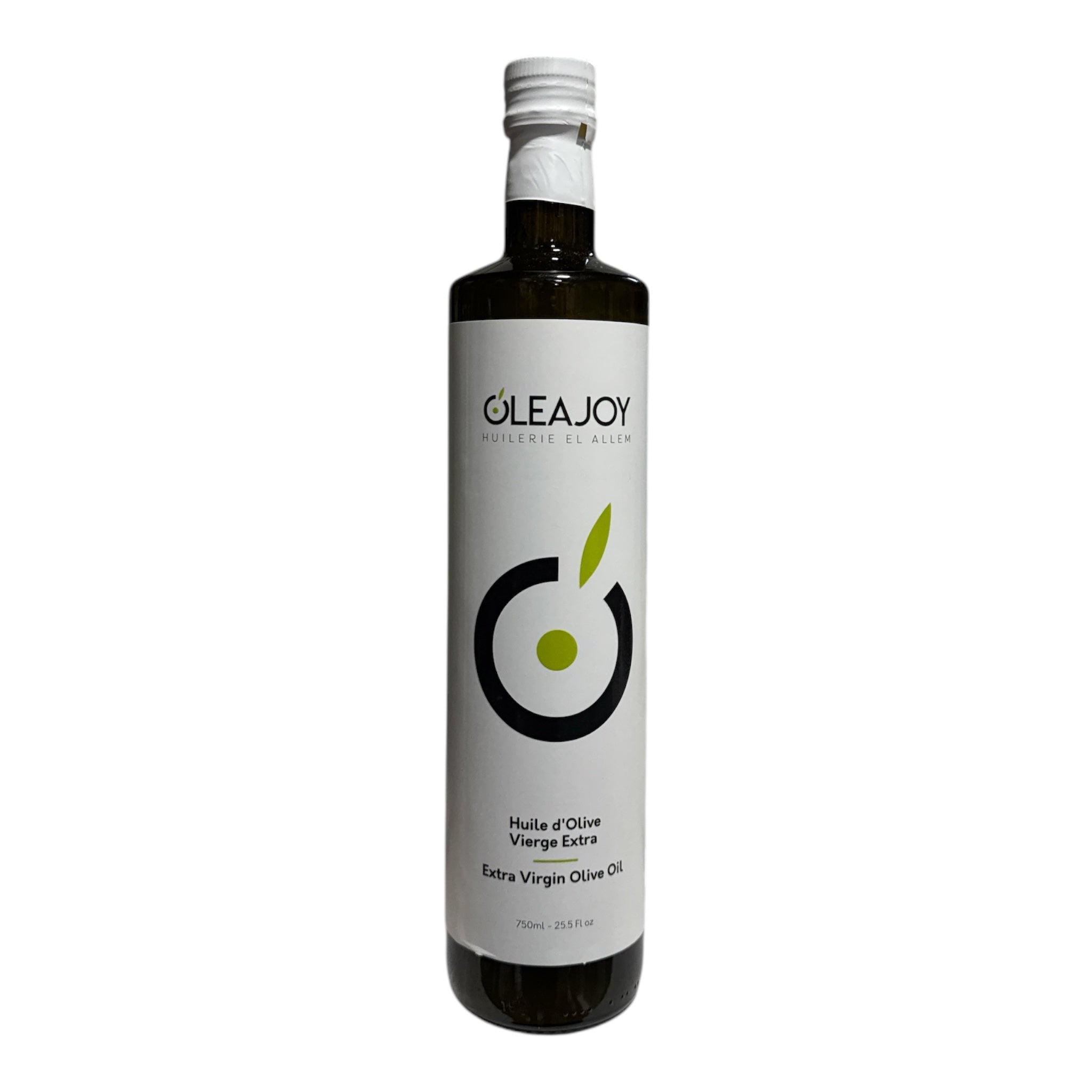 OLEAJOY Extra Virgin Olive Oil 750ml