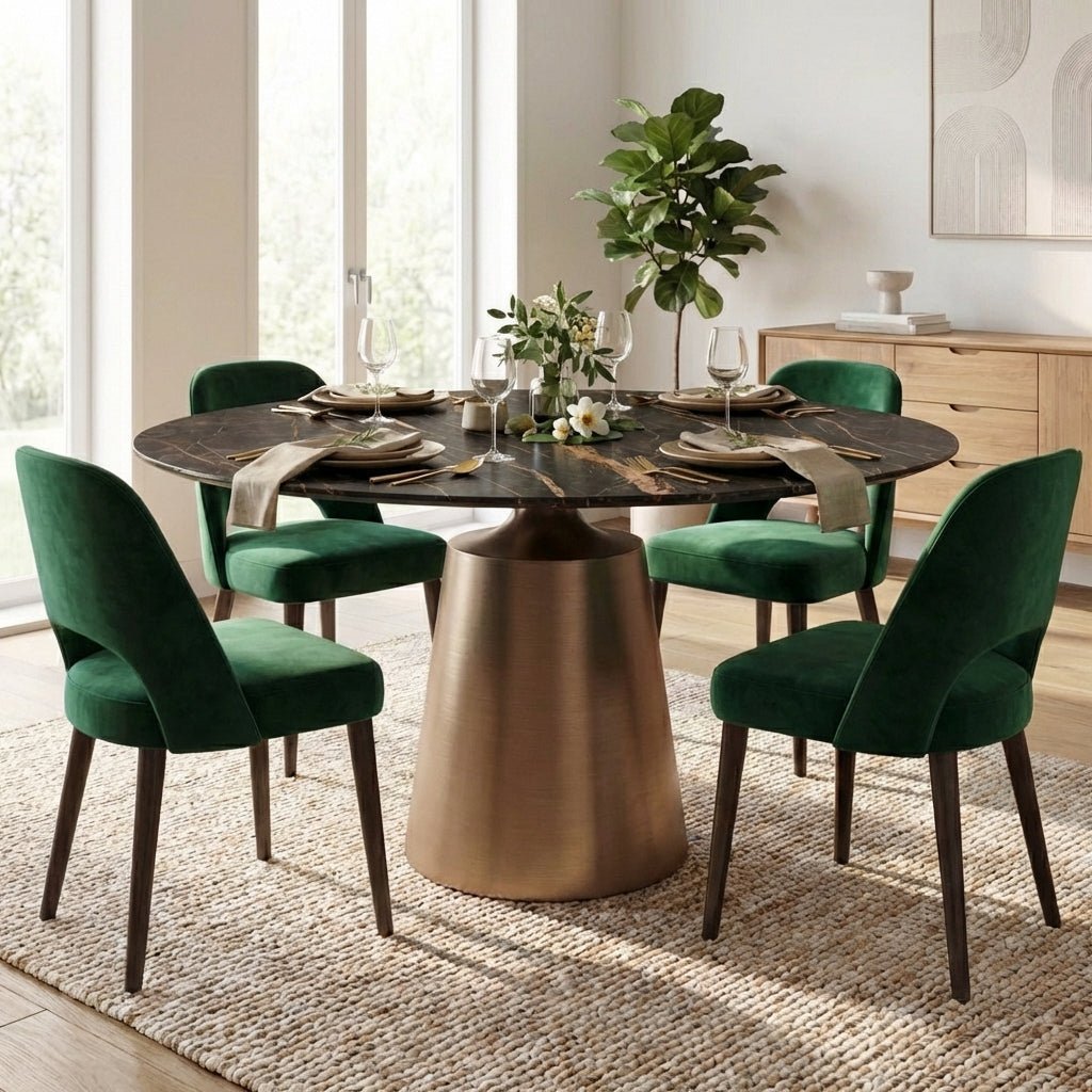 Olympus Round Dining Table