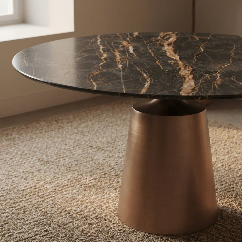 Olympus Round Dining Table
