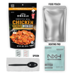 OMEALS Chicken Creole with Brown Rice