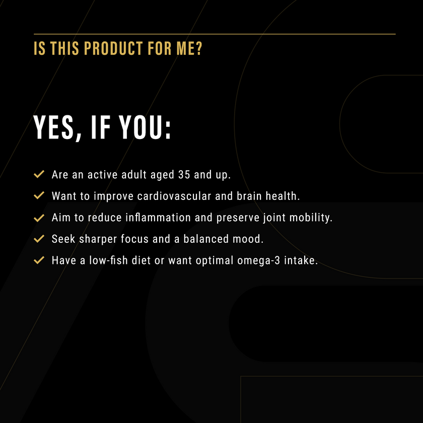 Omega-3 (EPA/DHA)