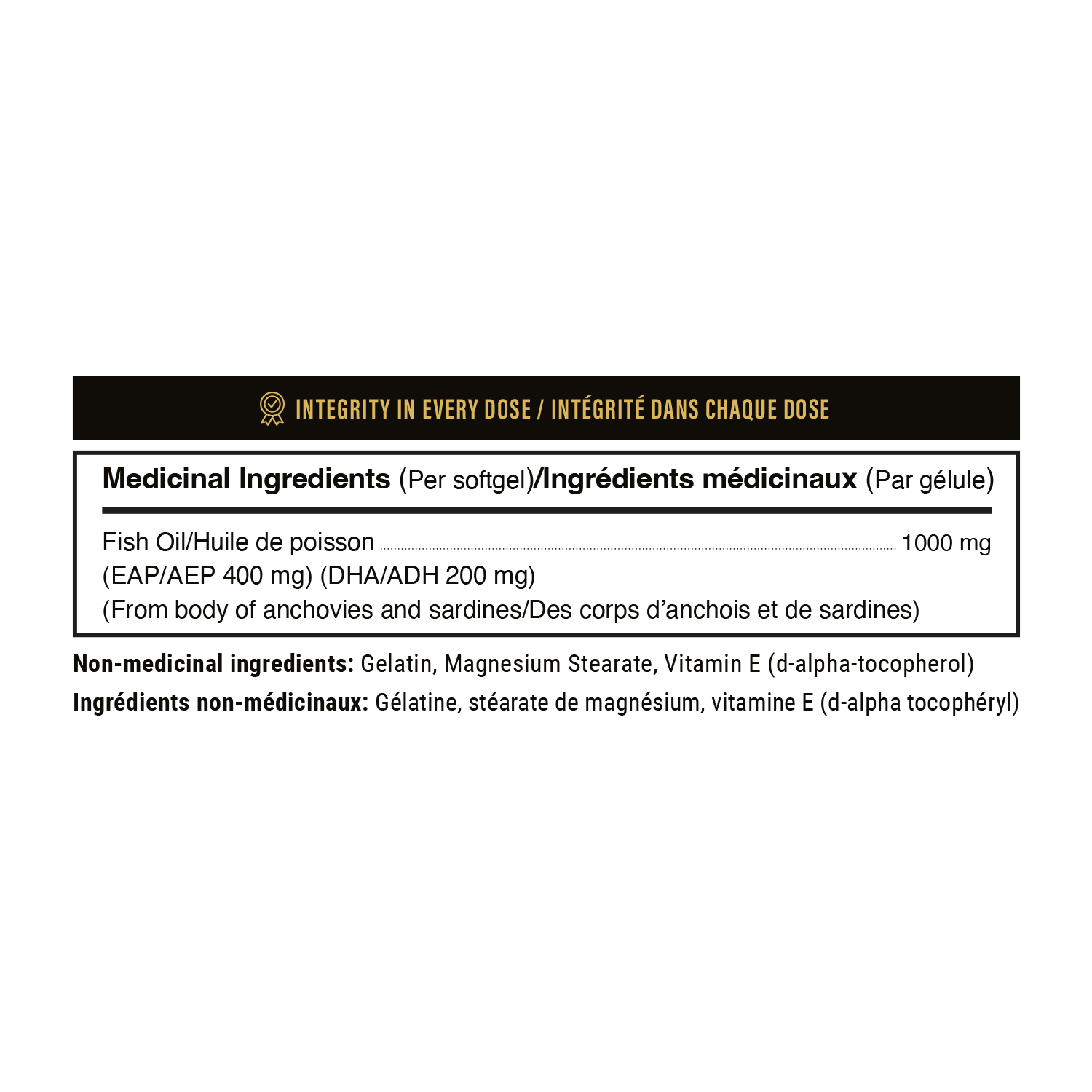 Omega-3 (EPA/DHA)