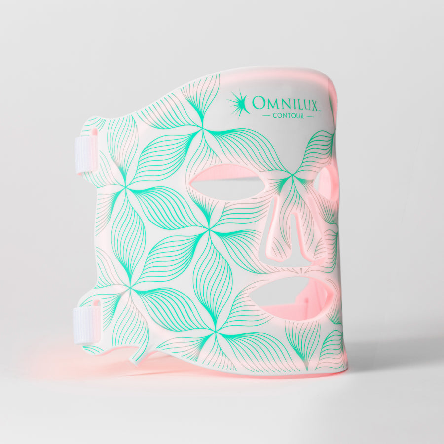 Omnilux Face Contour + Men + Neck & Décolleté