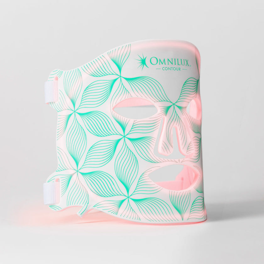 Omnilux Face Contour + Men + Neck & Décolleté