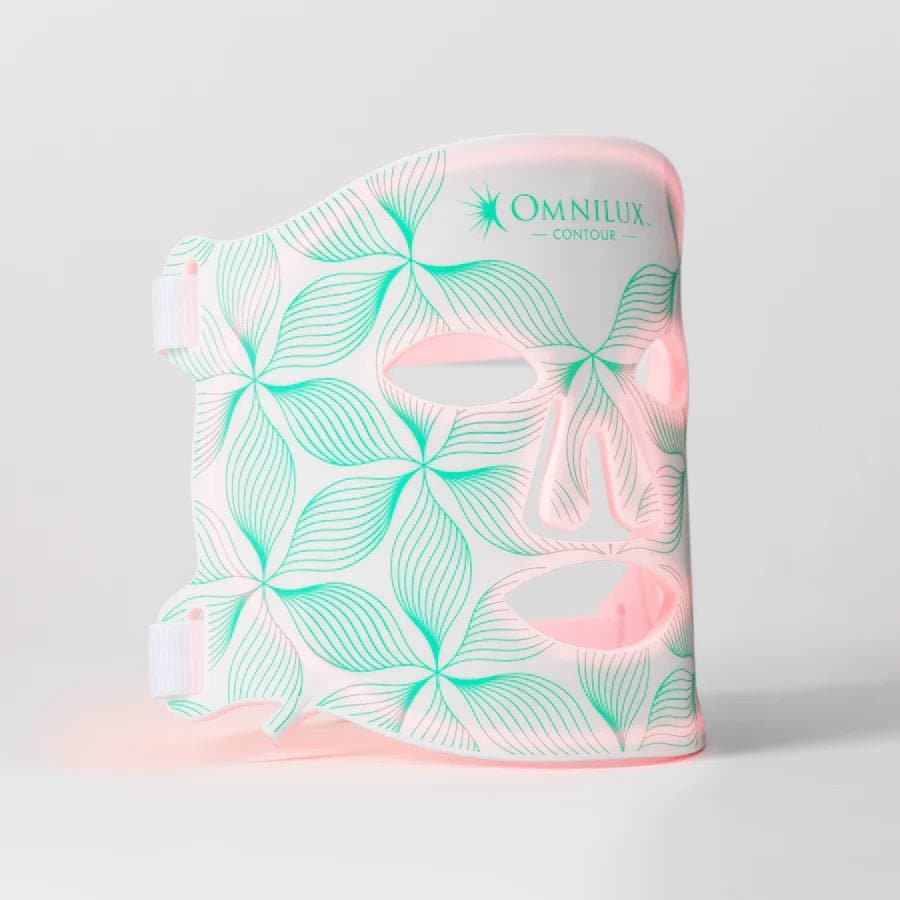 Omnilux Contour Face - Red Light + Infrared Light Therapy