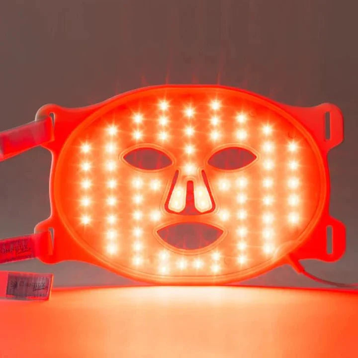 Omnilux Contour Face - Red Light + Infrared Light Therapy (MEN)