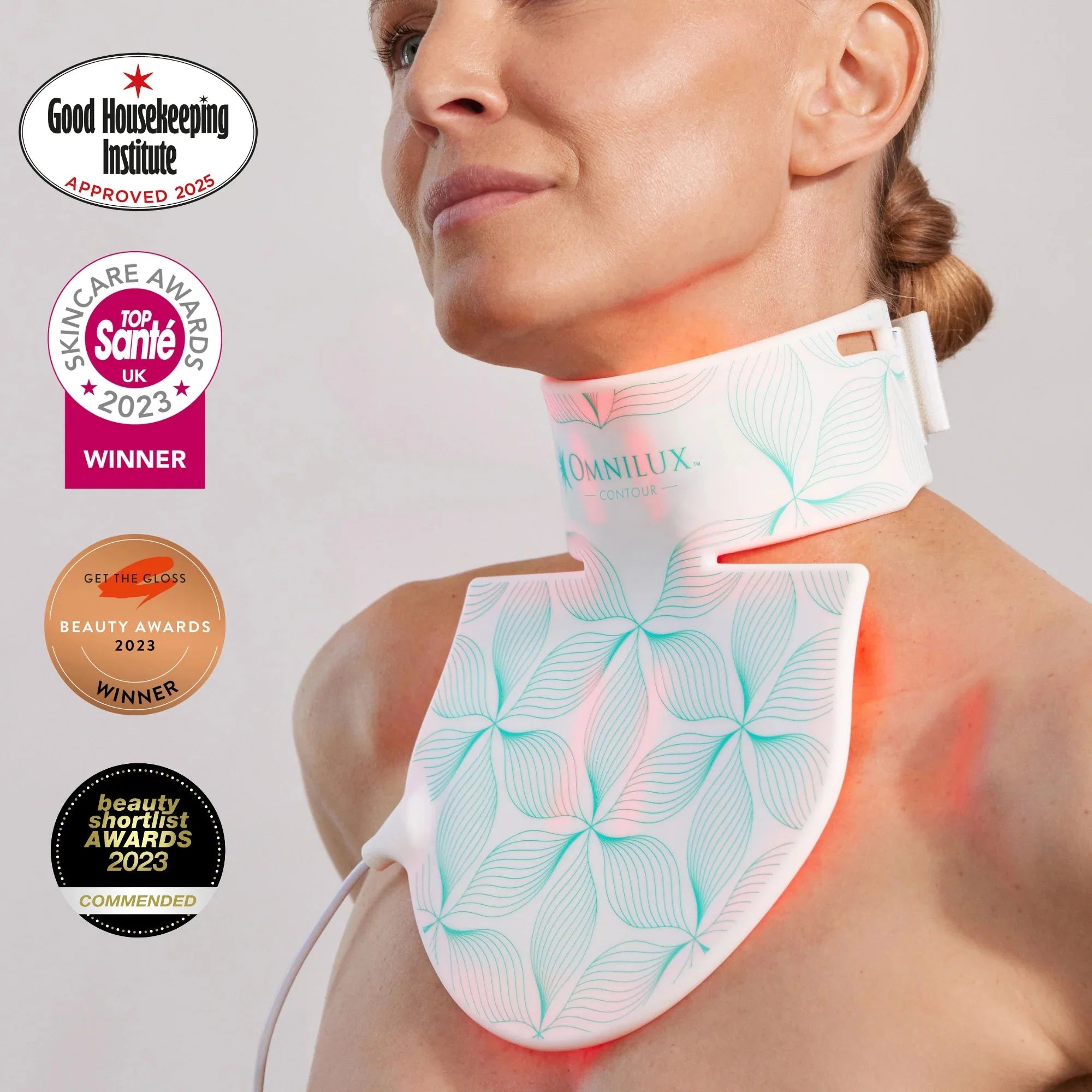 OmniLux Neck and Décolleté