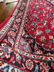 Persian Kashan Runner | 9' 10