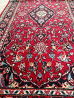 Persian Kashan Runner | 9' 10