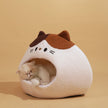 One Bite Ivory Pet Bed