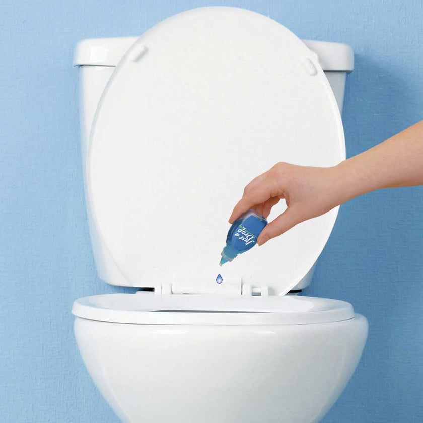 Just'a Drop Toilet Drops Travel Size Pack of 3