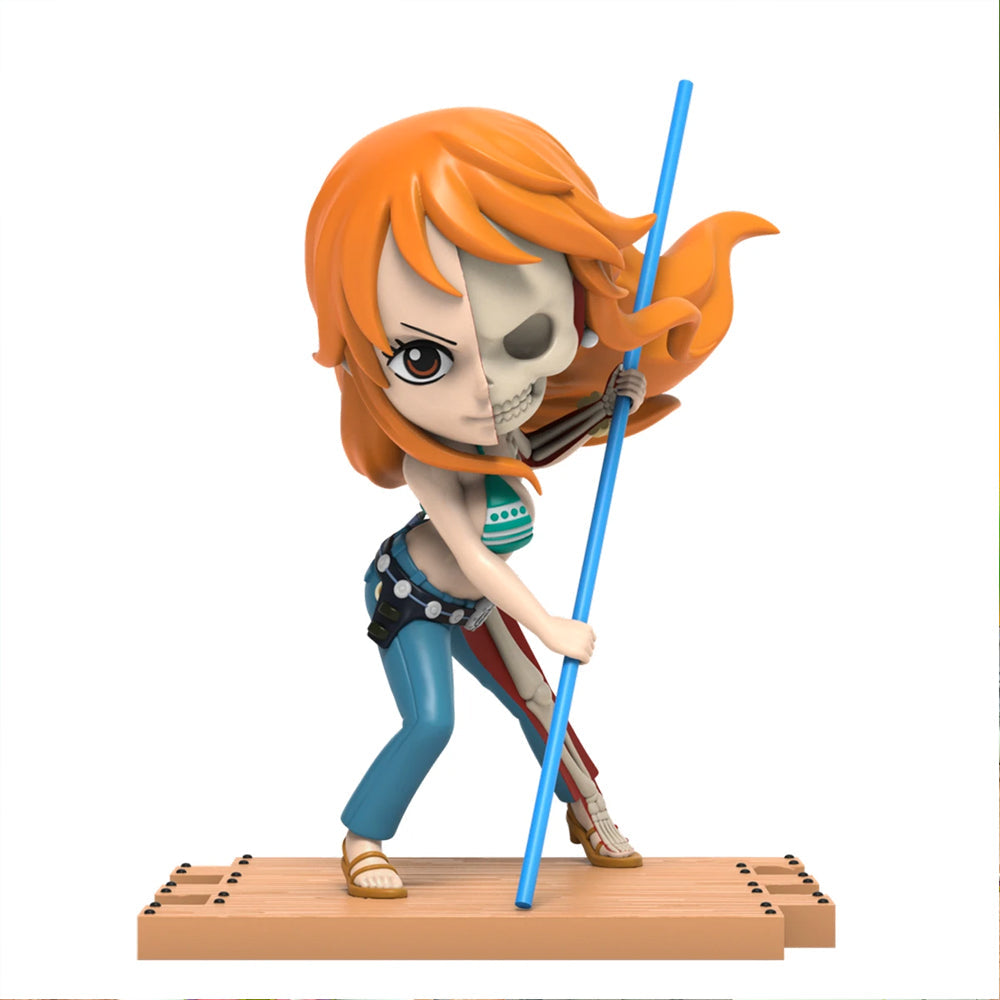 One Piece Hidden Dissectables Blind Box Series 2 by Jason Freeny x Mighty Jaxx