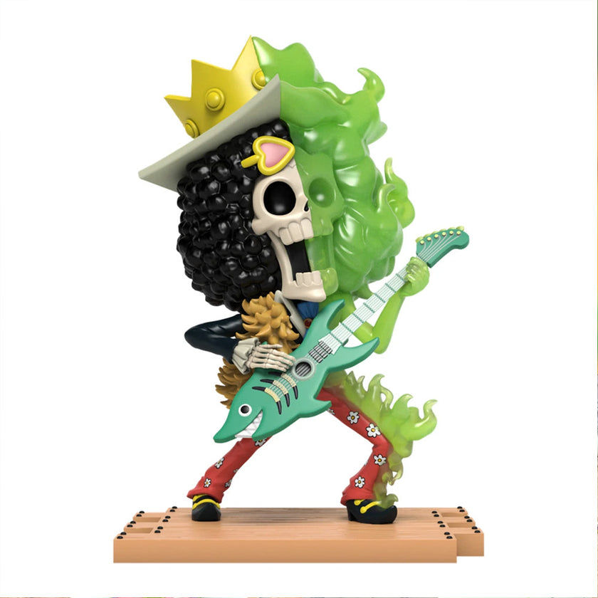 One Piece Hidden Dissectables Blind Box Series 2 by Jason Freeny x Mighty Jaxx