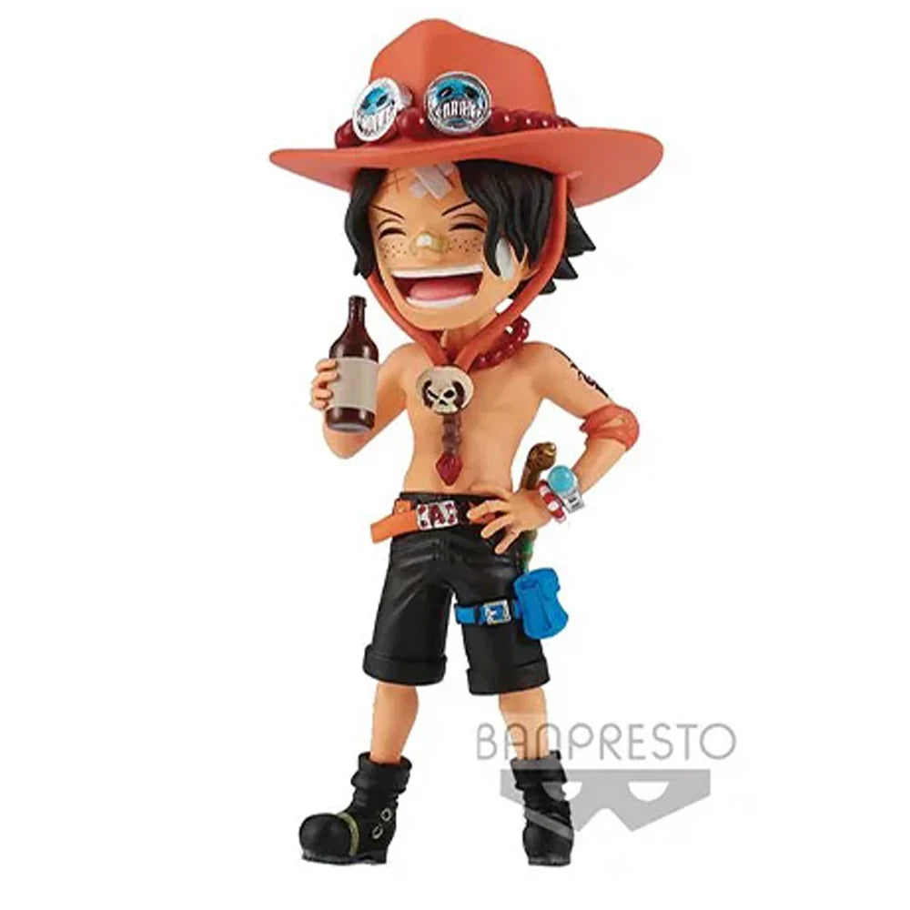 One Piece Wanokuni Onigashima Vol.2 Collectable Figures (Ace)
