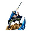One Piece Senkozekkei Dorry Figure