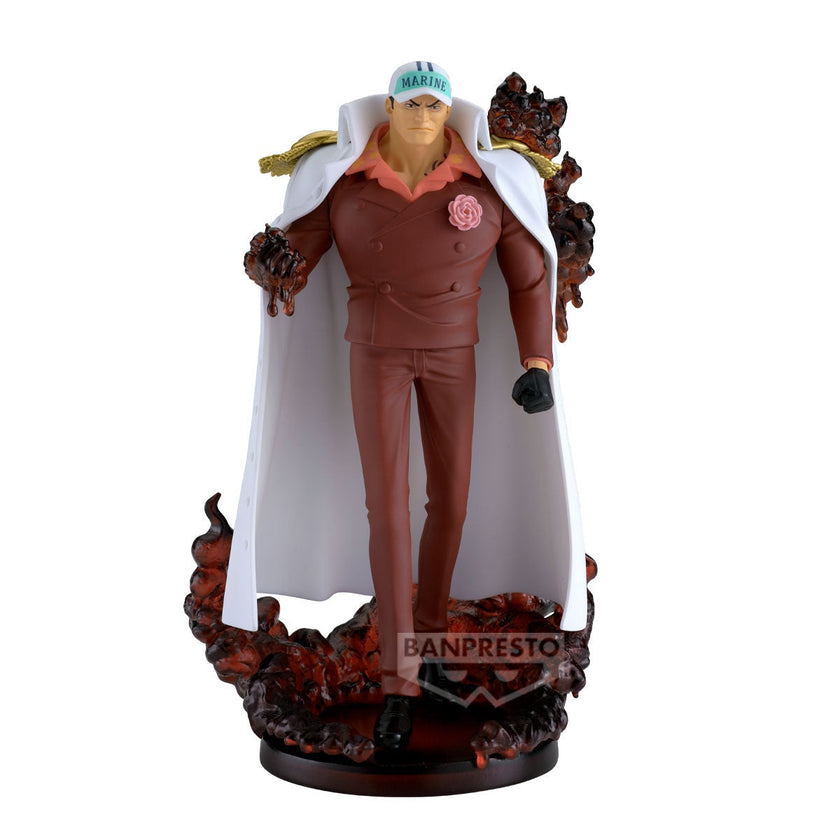 One Piece The Shukko Logia - Sakazuki Special Edition Figure