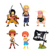 One Piece World Collectable Wanokuni Kaisouhen 2 Figure