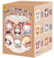 Sanrio Afternoon Tea Series Vinyl Plush [Pre Order]