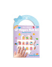 Scented Nail Stickers - Mermaids & Friends - Girl Nation