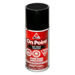 On Point Polycarbonate Spray Paint 150mL - Pure Black