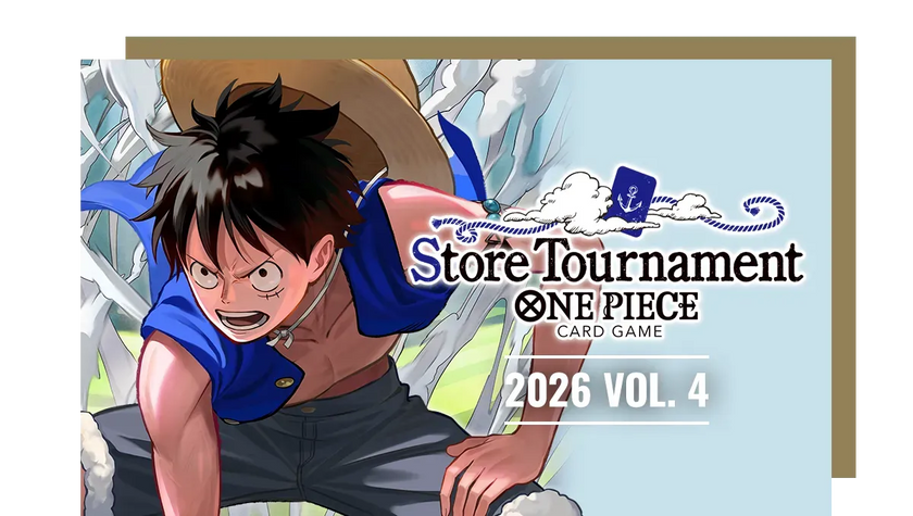 One Piece Tuesday Store Tournament (Oct 13th @6:30PM)