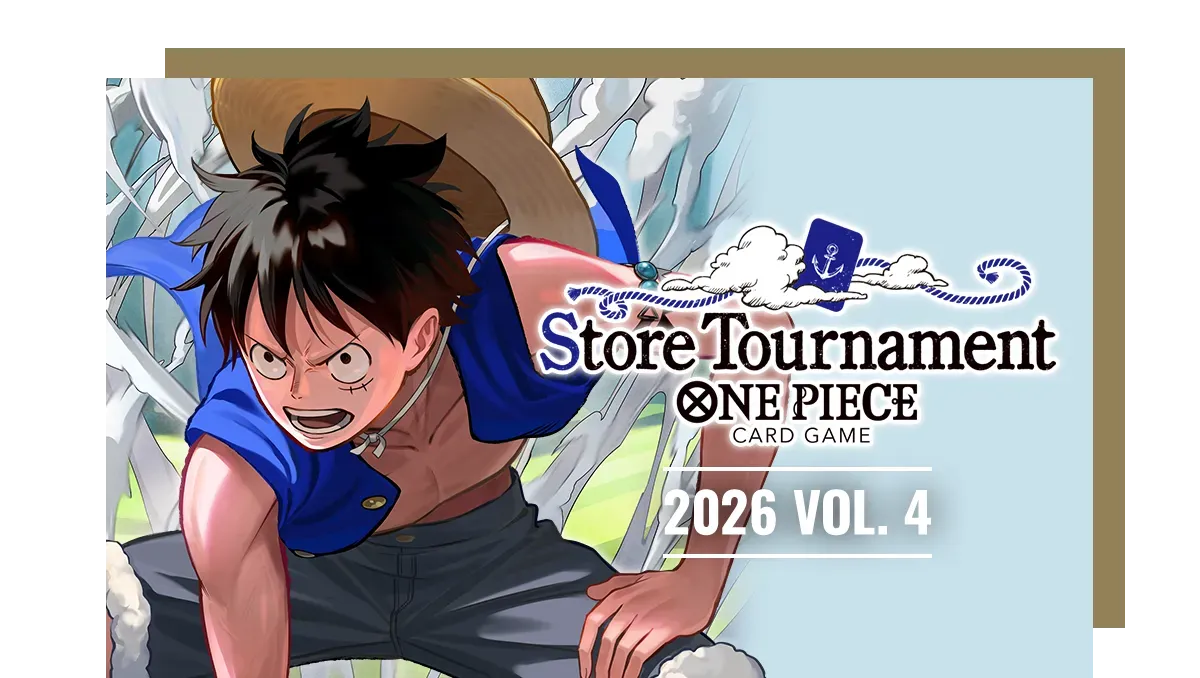 One Piece Tuesday Store Tournament (Oct 20th @6:30PM)