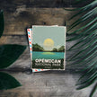 Opemican Quebec National Park Postcard, Canada Parks