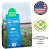 Open Farm - Grain Free Catch Of The Season Whitefish Dry Cat Food