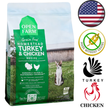 Open Farm - Grain Free Homestead Turkey & Chicken Dry Cat Food