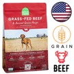 Open Farm - Grass-Fed Beef & Ancient Grains Dry Dog Food