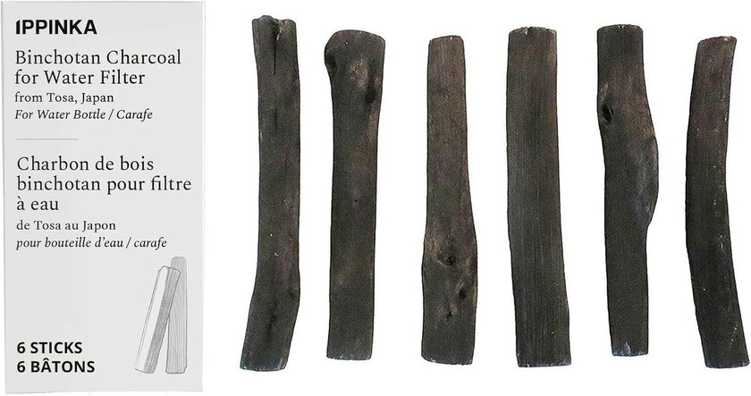 Binchotan Charcoal Water Filter