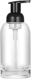 Glass Foaming Jar - Hand Soap