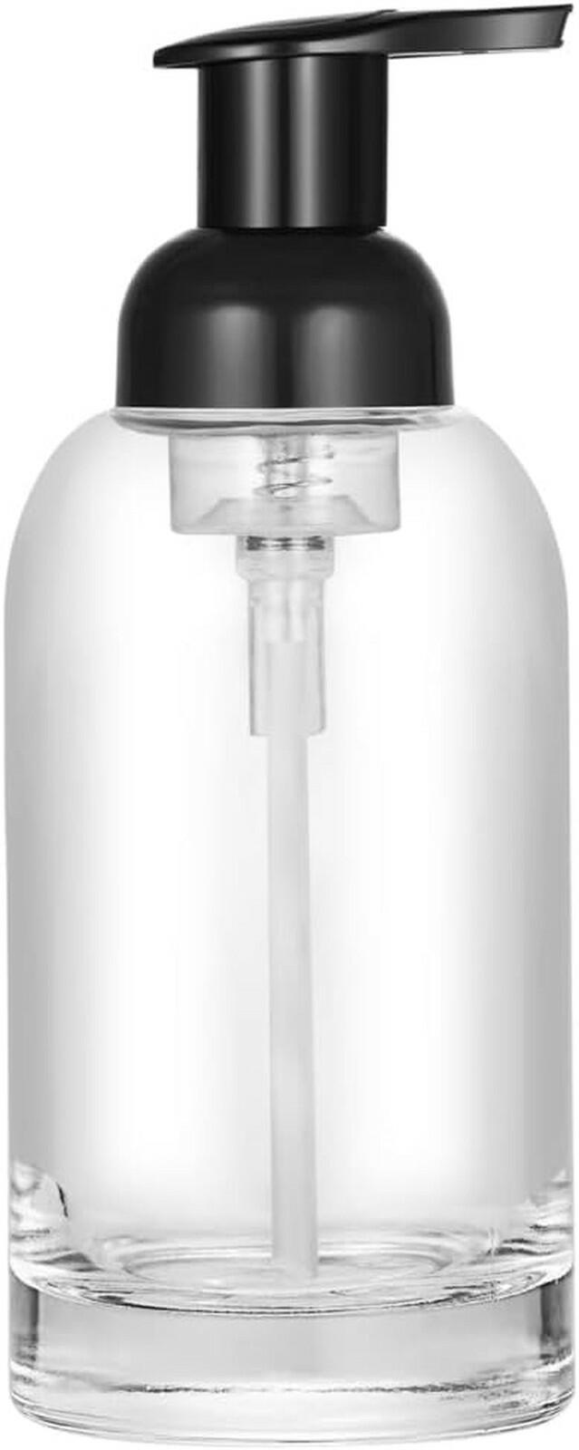 Glass Foaming Jar - Hand Soap