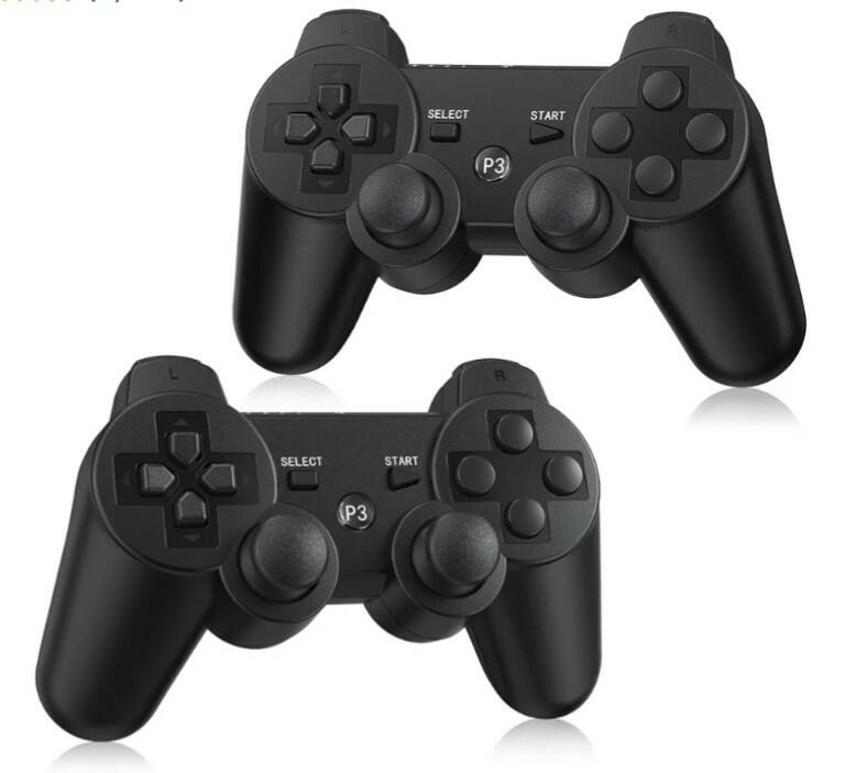 Wireless Double-Shock 2