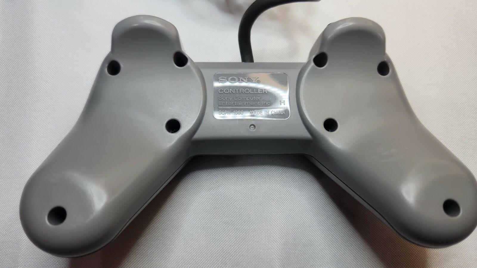 Controller for PS1